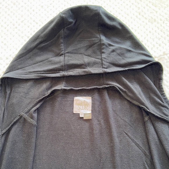 🖤 Women’s Chaser Snap-Button Hoodie Jacket – Size XL - Picture 6 of 10